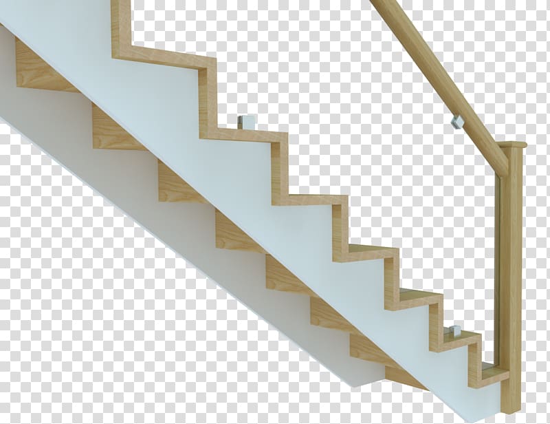 Stairs Handrail Newel Stair tread House, stair transparent background PNG clipart