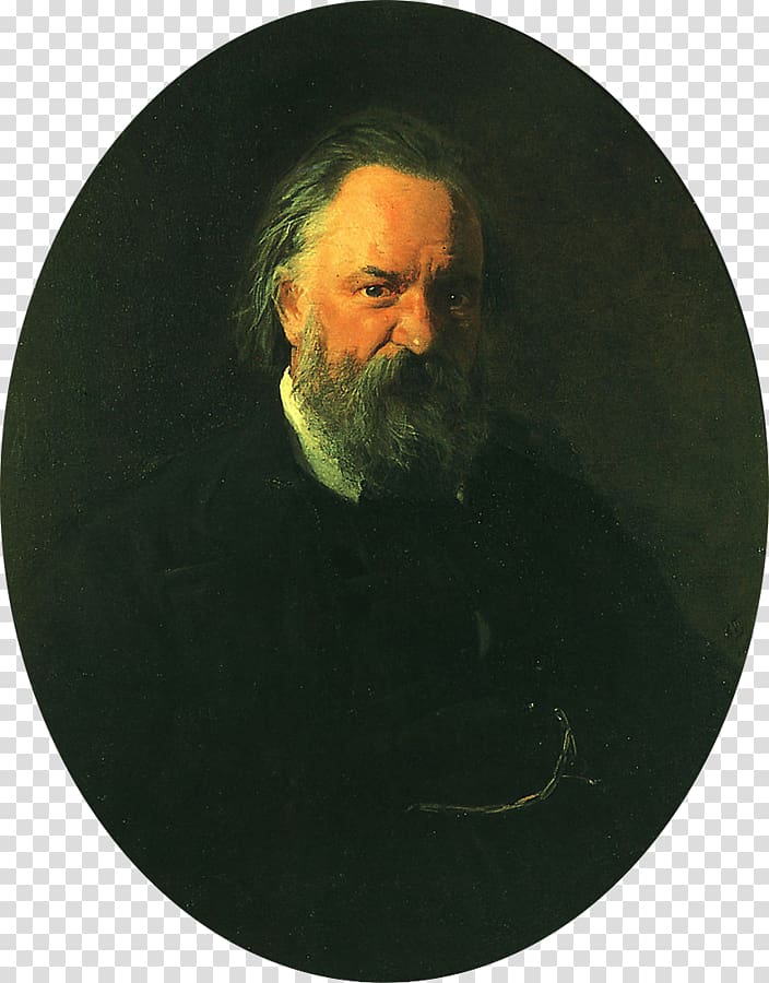 Alexander Herzen, 1812-1870 Russia Philosopher Portrait of Alexander Herzen, Russia transparent background PNG clipart