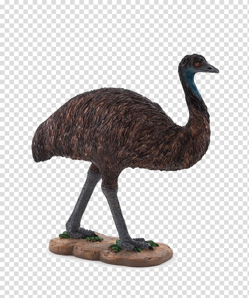 Common ostrich Emu Stoat Cheetah Bird, cheetah transparent background PNG clipart