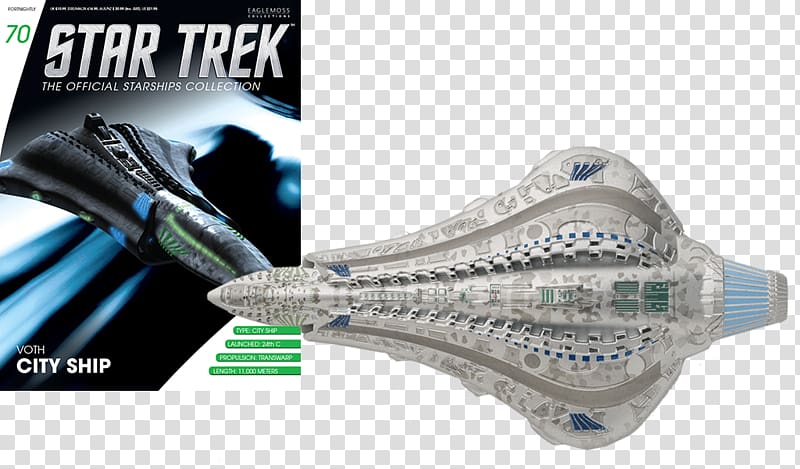 Spock Star Trek Starship Romulan Vulcan, akira class star trek transparent background PNG clipart