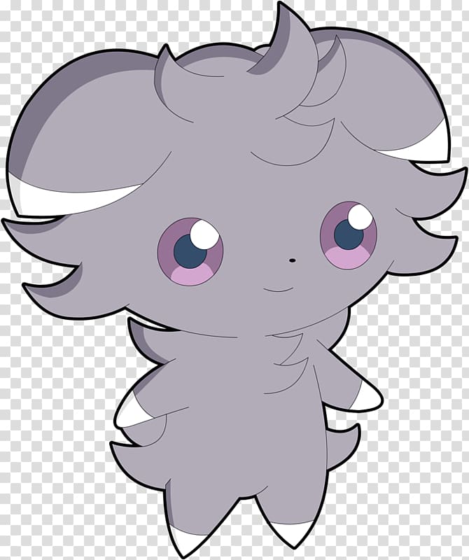 Espurr Pokémon universe Pokémon Adventures Pokédex, pokemon transparent background PNG clipart