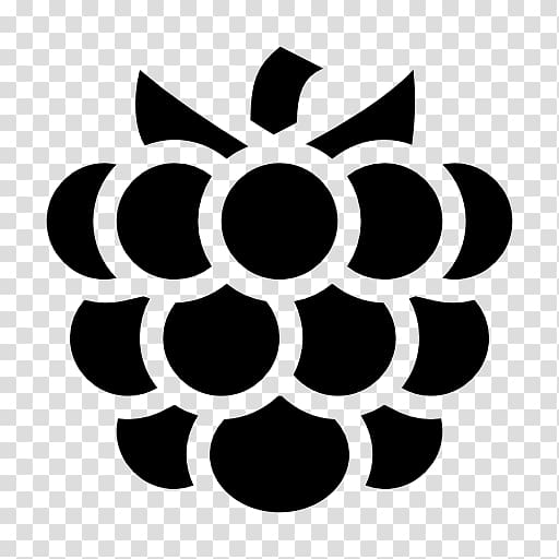 Computer Icons , Raspberries from top transparent background PNG clipart