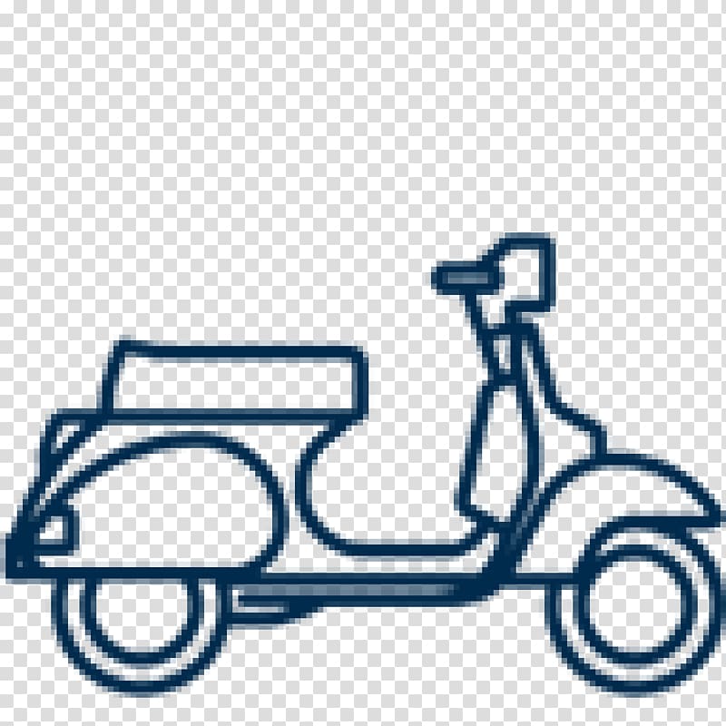 Vehicle Car Bicycle Motorcycle Industry, vespa transparent background PNG clipart