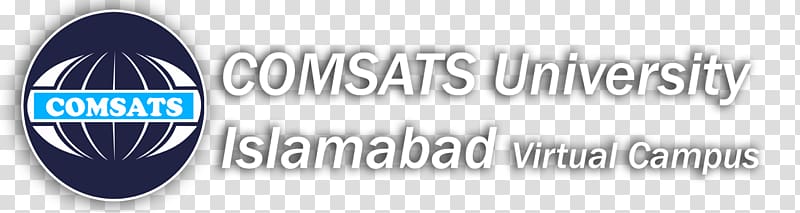 Logo Brand Product design COMSATS University Islamabad, campus recruitment transparent background PNG clipart