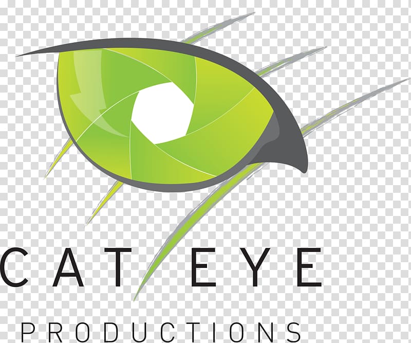 Cat Eye Productions Logo Business, Cat\'s Eye transparent background PNG clipart