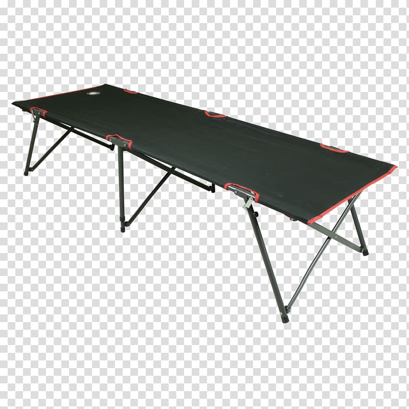 Camp Beds Camping Table Steel, bed transparent background PNG clipart