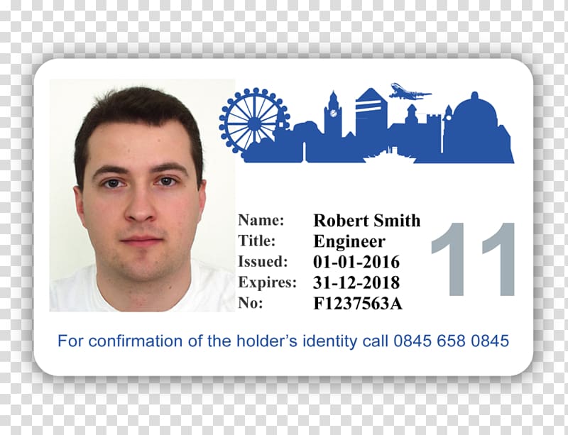 Identity document Access control Student identity card Badge Credit card, credit card transparent background PNG clipart