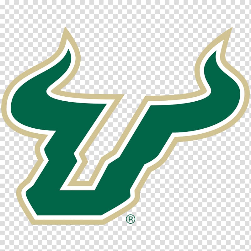 University of South Florida South Florida Bulls football South Florida Bulls men\'s basketball South Florida Bulls baseball South Florida Bulls women\'s basketball, bull transparent background PNG clipart