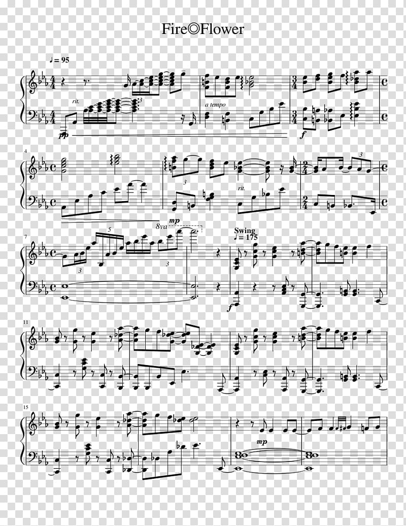 Sheet Music Piano Trio in E-flat major, D. 929 Piano Trio No. 2, sheet music transparent background PNG clipart