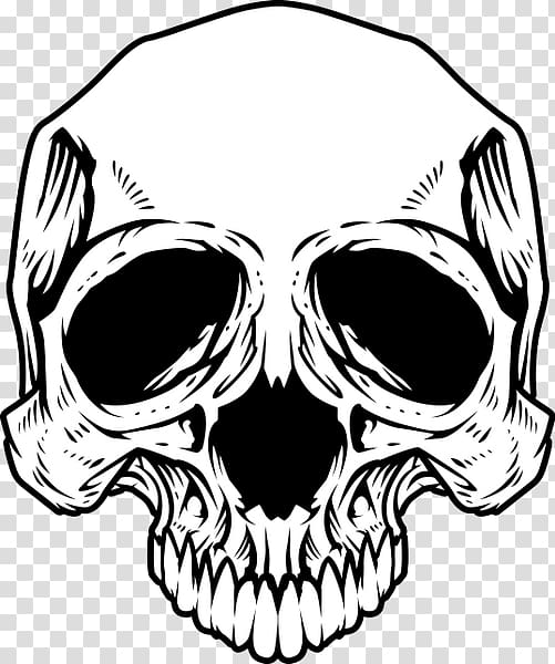 T-shirt Skull Logo, T-shirt transparent background PNG clipart