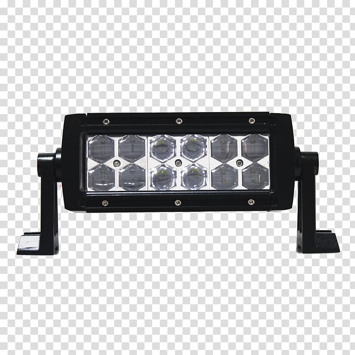 Light-emitting diode LED strip light Emergency vehicle lighting Lens, light transparent background PNG clipart