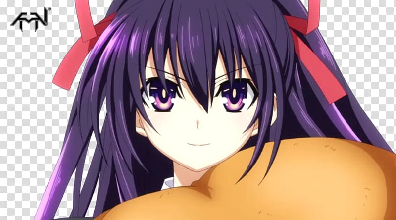 Anime Date A Live Mangaka , Anime transparent background PNG clipart