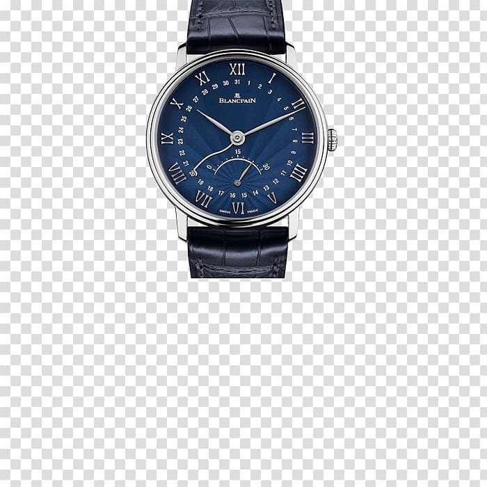 Blancpain Villeret Baselworld Watch Maurice Lacroix, Blancpain transparent background PNG clipart