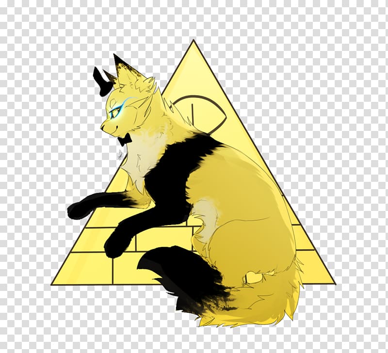 Cat Bill Cipher Mabel Pines Dipper Pines Point coloration, Cat transparent background PNG clipart