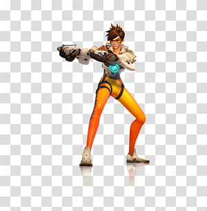 Overwatch: Tracer / Characters - TV Tropes