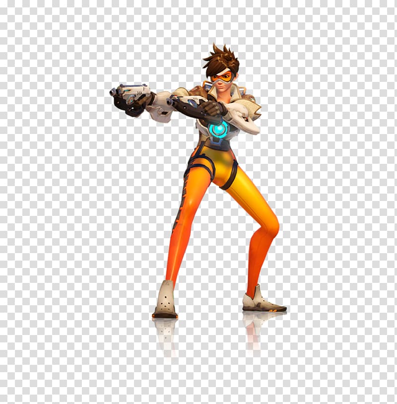 Characters of Overwatch Mei Tracer Widowmaker, overwatch transparent background PNG clipart