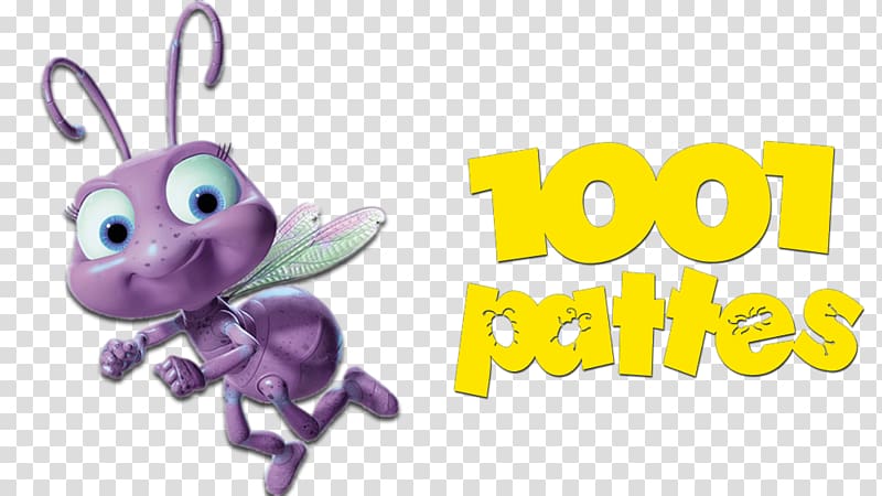 Flik P.T. Flea Pixar Film, A Bugs Life transparent background PNG clipart
