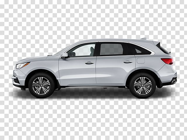 Ford Fusion Hybrid Car 2018 Ford Fusion 2017 Acura MDX, car transparent background PNG clipart
