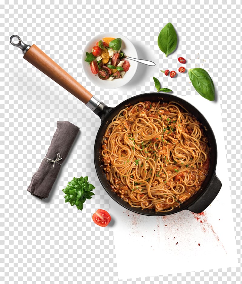 Orange Spaghetti Chinese noodles Vegetarian cuisine Food, Australian food transparent background PNG clipart