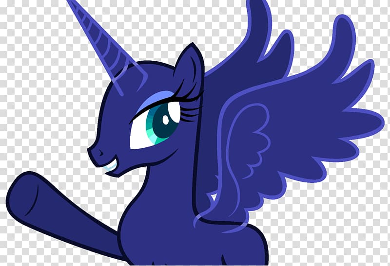 Pony Princess Luna Princess Celestia Winged unicorn, baby Princess transparent background PNG clipart