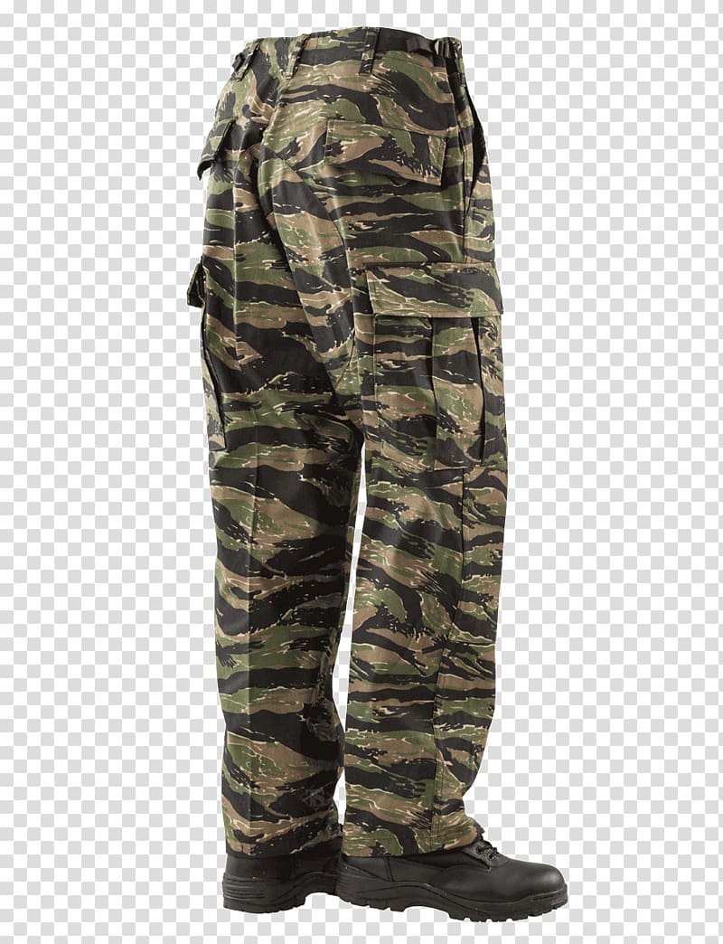 Pants Military camouflage Battle Dress Uniform U.S. Woodland, CAMOUFLAGE transparent background PNG clipart