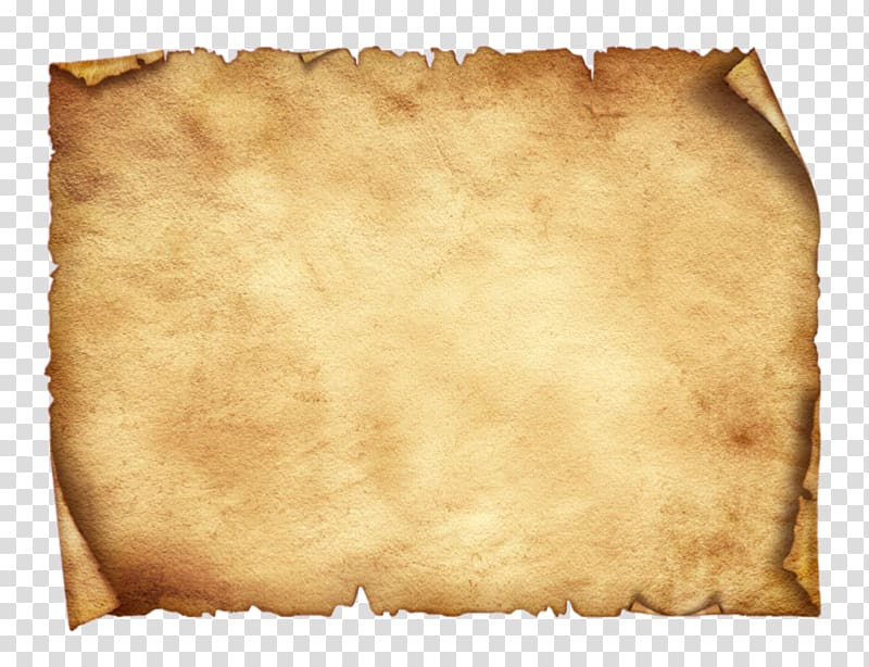 Parchment Paper Template Background