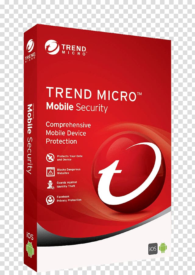 Trend Micro Internet Security Antivirus software Computer Software Computer security, Computer transparent background PNG clipart