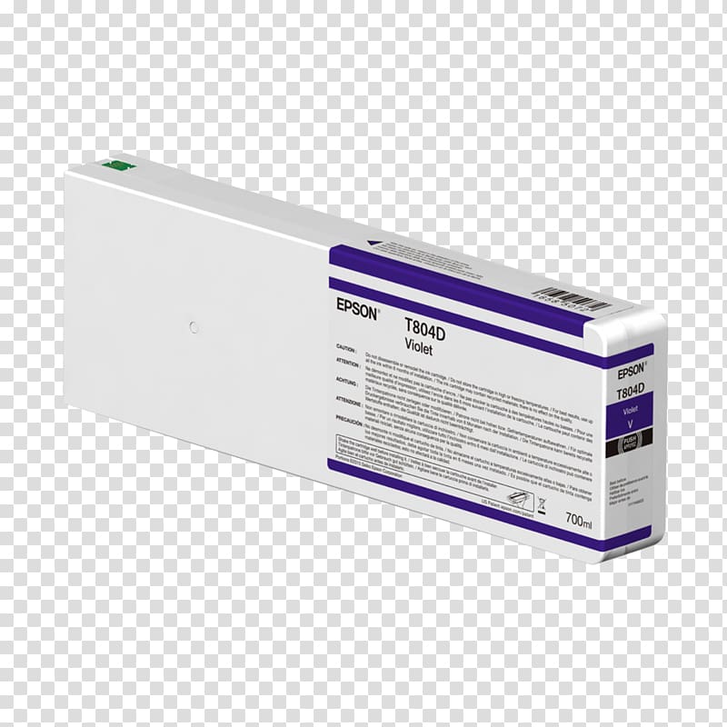 Epson SureColor P7000 Ink cartridge Printer, ultra violet transparent background PNG clipart