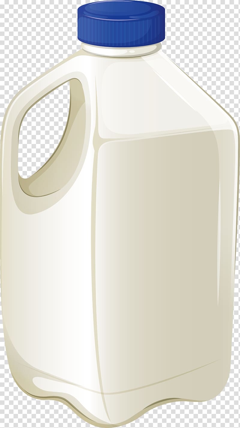 Milk bottle Milk bottle Label, Plastic bucket transparent background PNG clipart