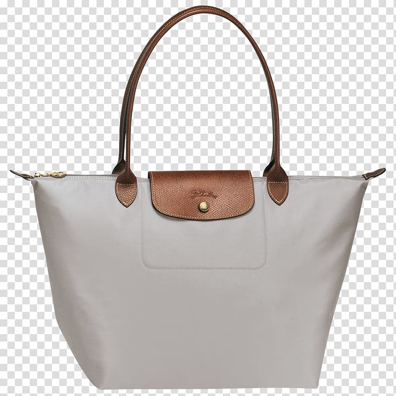 Longchamp le best sale pliage transparent