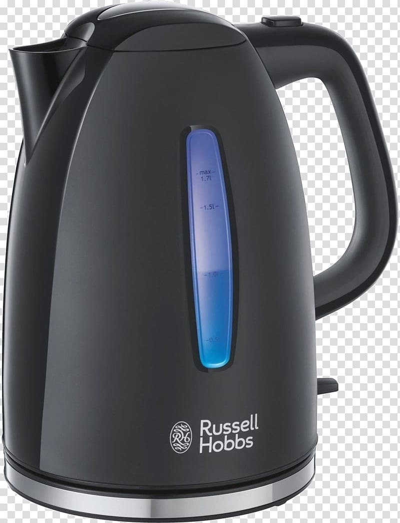 Water Filter Electric kettle Russell Hobbs Toaster, kettle transparent background PNG clipart