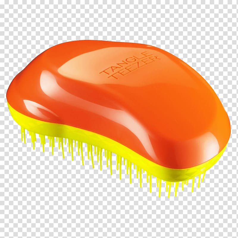 Comb Compact Styler Detangling Tangle Teezer Tangle Teezer The Original Detangling Cosmetics Hairbrush, hair transparent background PNG clipart