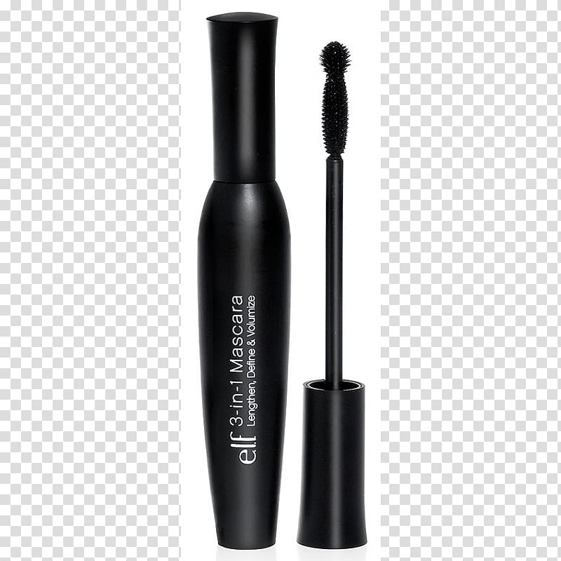 e.l.f. Studio 3-in-1 Mascara Eyes Lips Face Cosmetics e.l.f. Volumizing & Defining Mascara, others transparent background PNG clipart