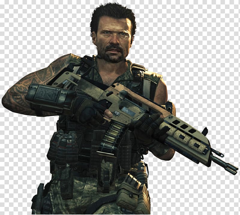 Call of Duty transparent background PNG clipart