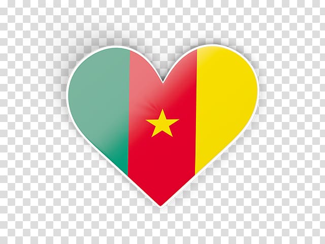 Flag of Cameroon , flag transparent background PNG clipart