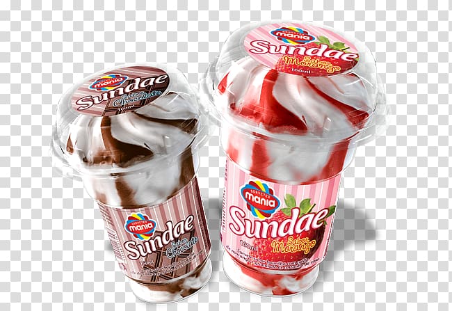 Sundae Ice cream Ice pop Flavor Mania de Sorvetes, ice cream transparent background PNG clipart
