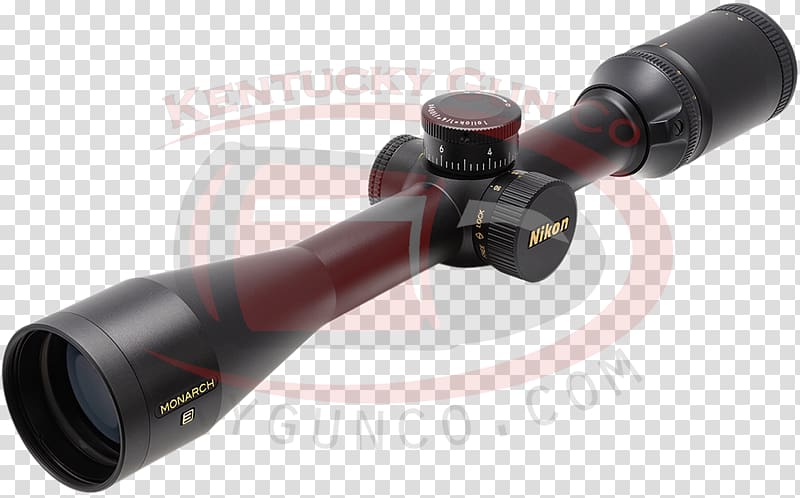 Telescopic sight Rifle Eye relief Reticle Vortex Optics, bullet traces transparent background PNG clipart