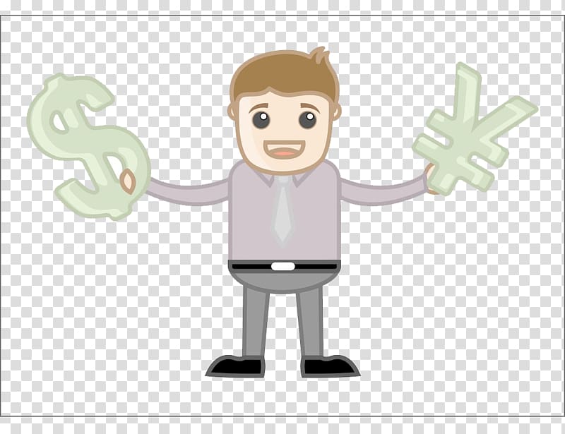 Drawing Character Dessin animxe9 Illustration, Business Cartoons transparent background PNG clipart