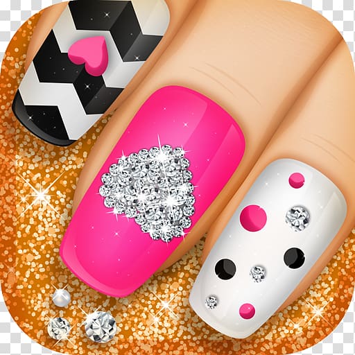 Nail Salon Game Nail Art Games Android Download for Free - LD SPACE