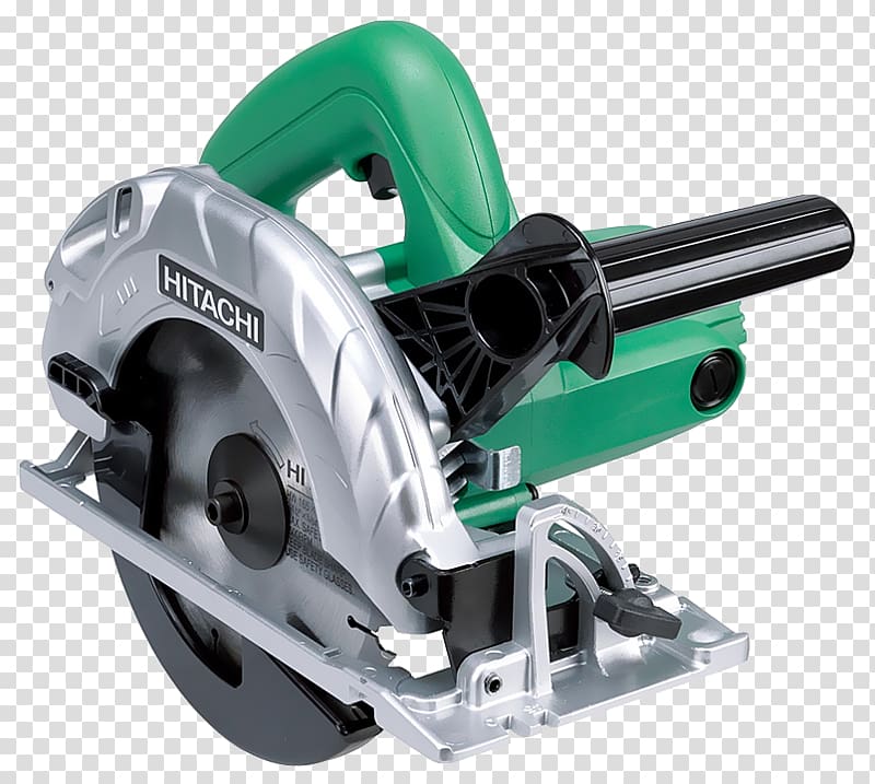 Circular saw Miter saw Hitachi Power tool, others transparent background PNG clipart