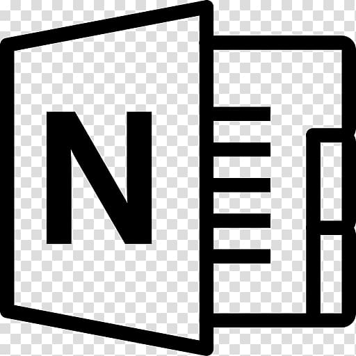Microsoft OneNote Computer Icons, microsoft transparent background PNG clipart