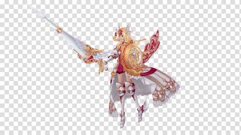 Aura Kingdom X-Legend Entertainment Japan Astral Realm Art, Hair Rig transparent background PNG clipart