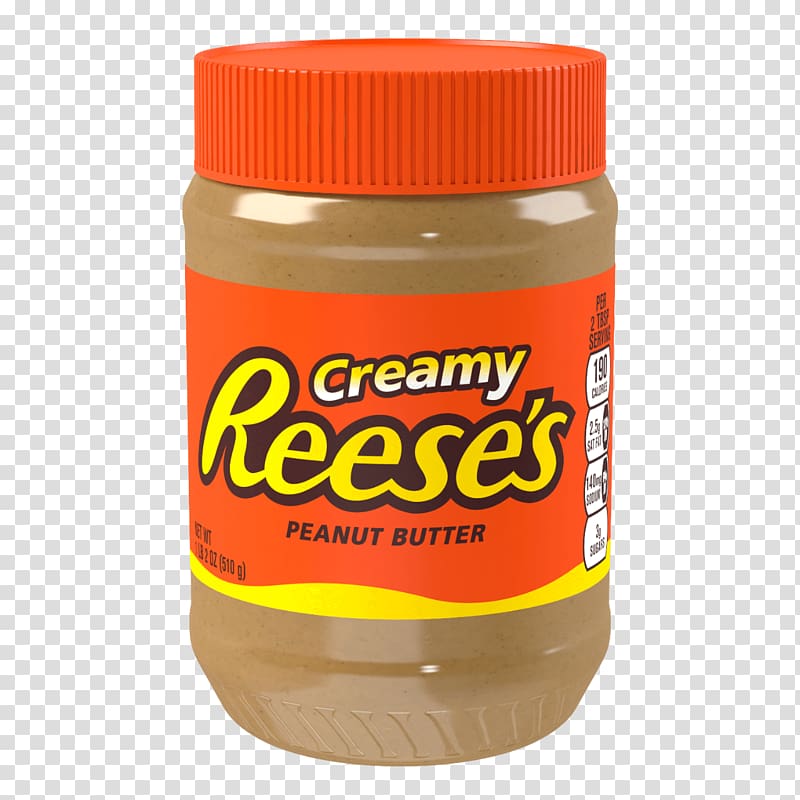 Reese's Peanut Butter Cups Reese's Puffs Spread, butter transparent background PNG clipart