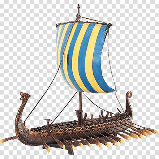 Viking ships Longship Norse mythology, dragon boat transparent background PNG clipart