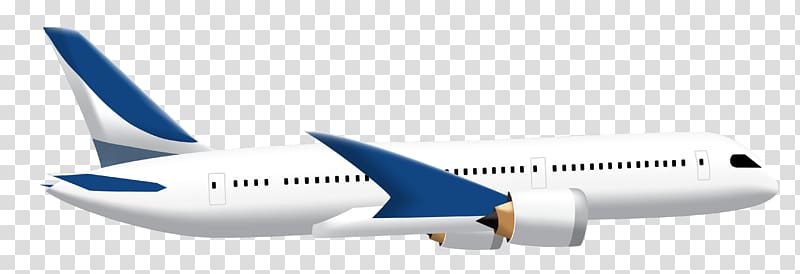 Boeing 737 Next Generation Aircraft Helicopter Airplane Boeing 767, Aircraft transparent background PNG clipart
