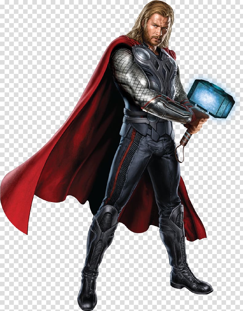Thor illustration, Thor Black Widow Odin Loki, Thor transparent background PNG clipart
