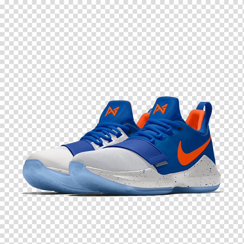 Oklahoma City Thunder Nike Indiana Pacers Shoe Sneakers, paul george transparent background PNG clipart