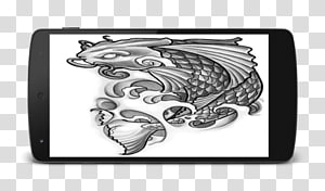 Drawing Technology /m/02csf, technology transparent background PNG clipart thumbnail