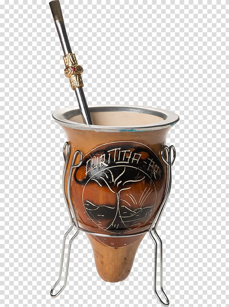 Mate Cuia Bombilla Drinking straw Cup, 1000 transparent background PNG clipart