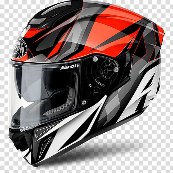 Motorcycle Helmets Locatelli SpA Integraalhelm Racing helmet, motorcycle helmets transparent background PNG clipart